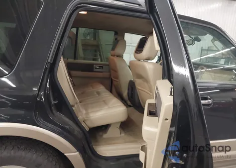 2011 Ford Expedition Xlt z USA, uszkodzony, nr VIN 1FMJU1J52BEF26138